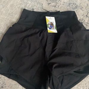 NWT. Sport shorts